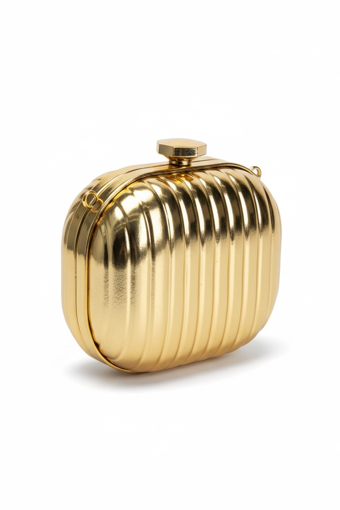 Echo Flask Mini Clutch