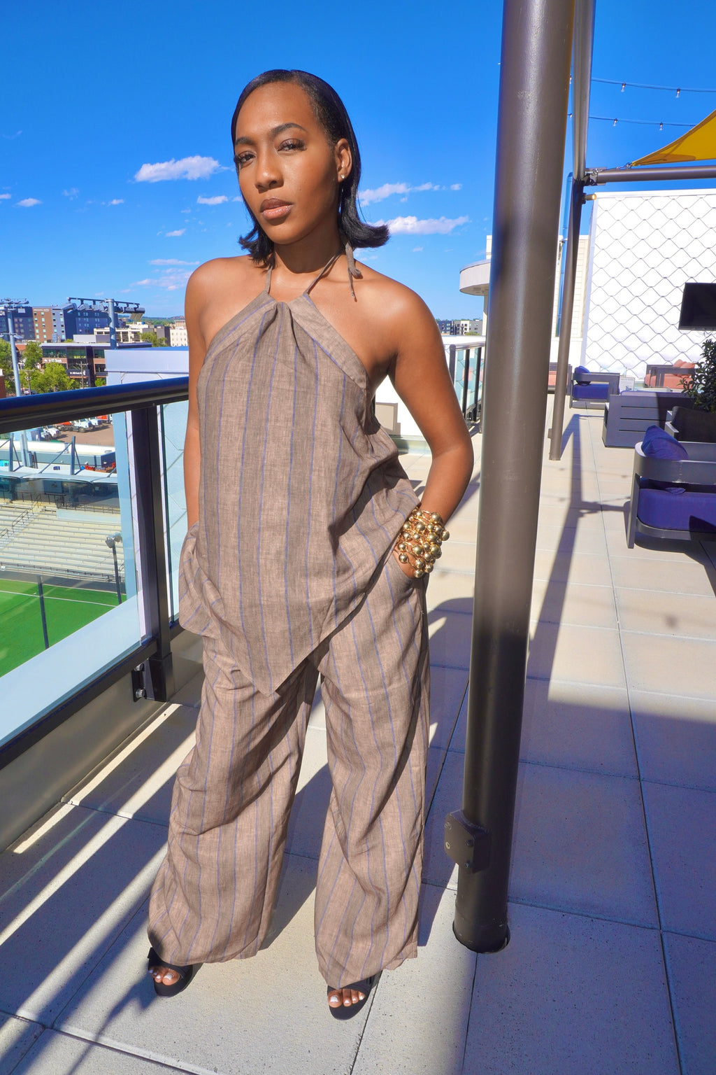 Sienna Sutton Pants Set