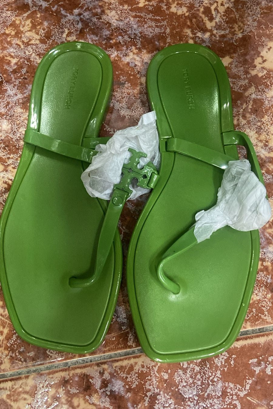 Jelly Bean TB Slippers