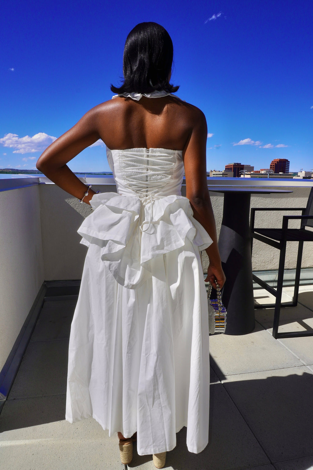 Blanca Luna Maxi Dress