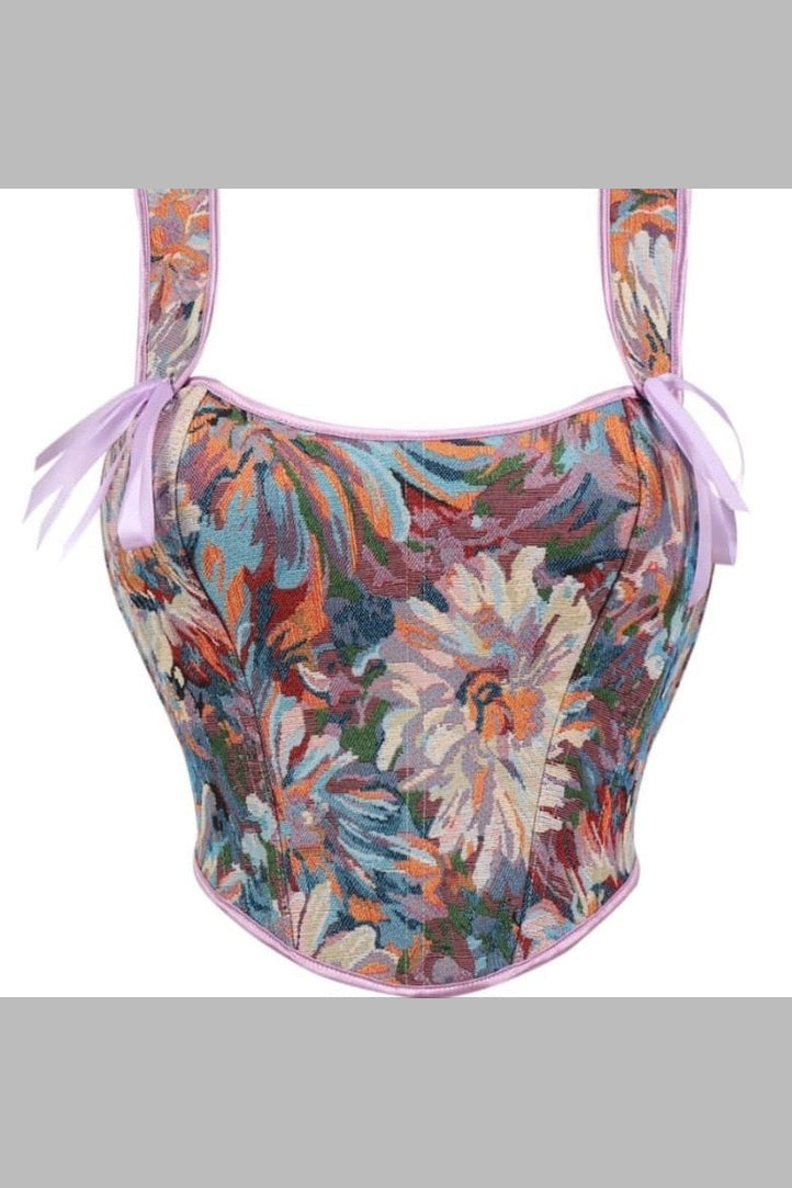 Paint Me Corset
