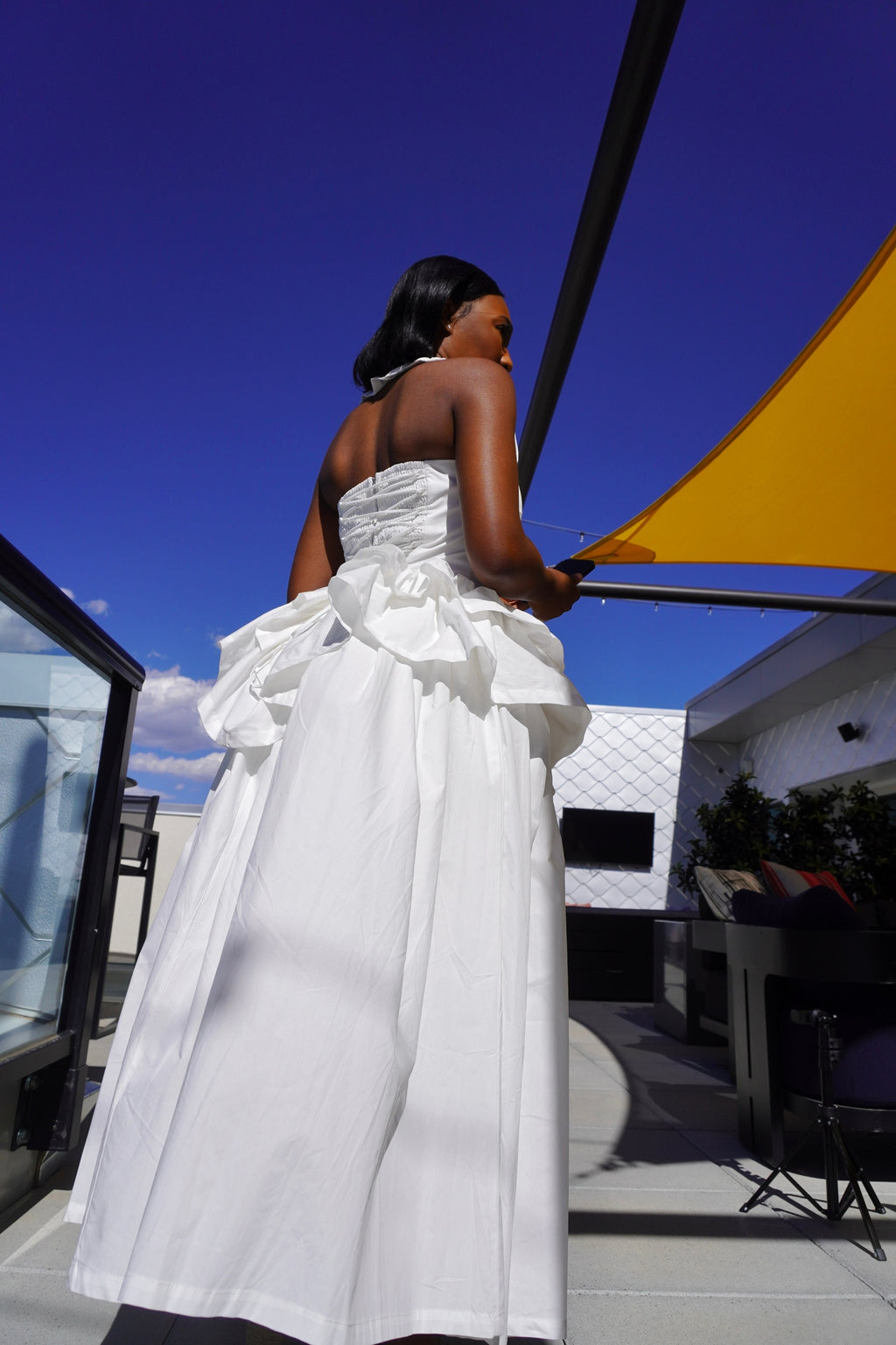 Blanca Luna Maxi Dress