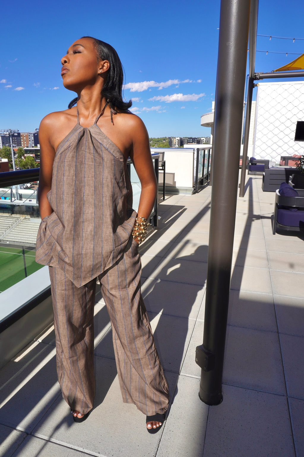 Sienna Sutton Pants Set