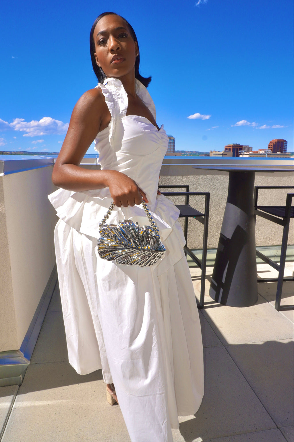 Blanca Luna Maxi Dress
