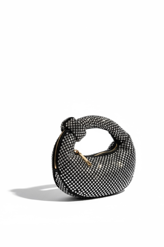 Crystal Cres Handbag
