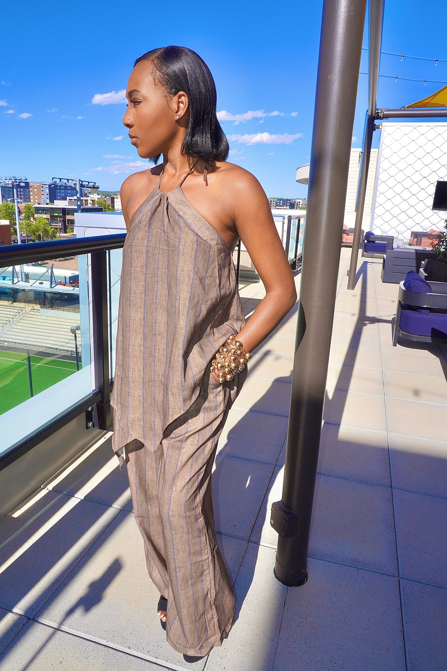Sienna Sutton Pants Set