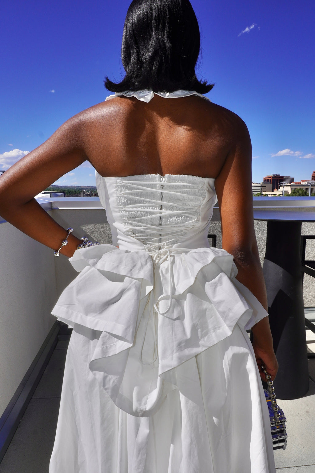 Blanca Luna Maxi Dress