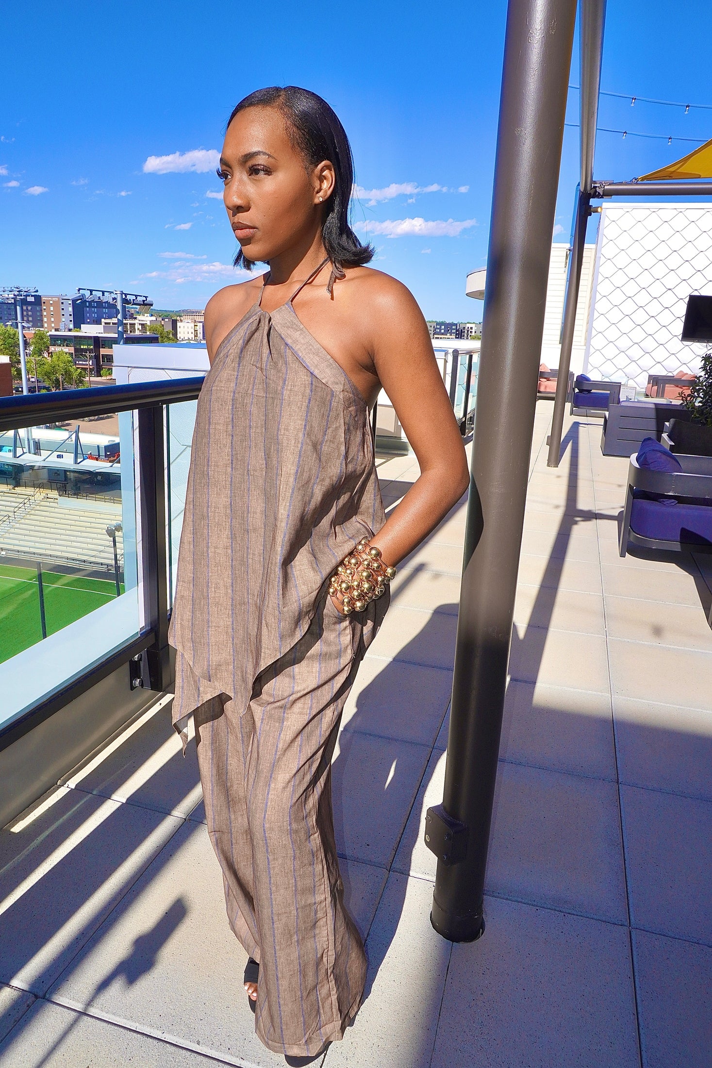 Sienna Sutton Pants Set
