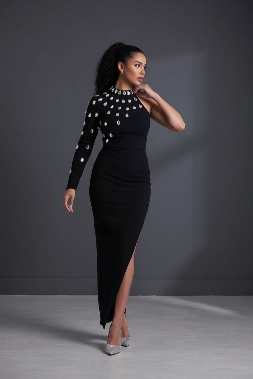 Caroline Bandage Dress