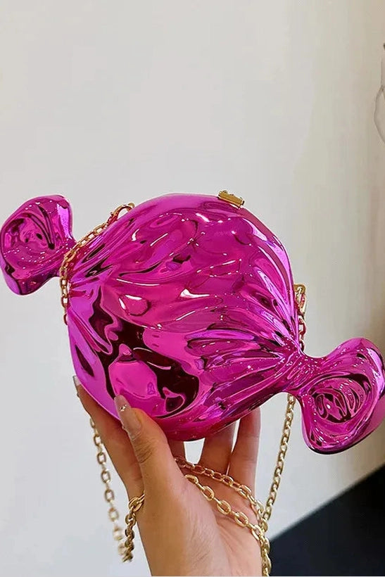 Candy Land Clutch Bag